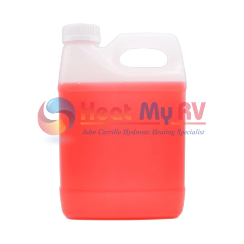Red/Pink Century Boiler Antifreeze, Quart - MSX-300-275