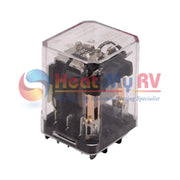 Clear Relay, 12VDC - ELX-W1A-486