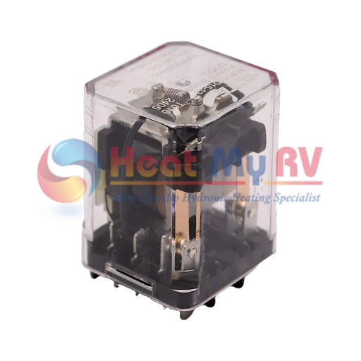 Clear Relay, 12VDC - ELX-W1A-486