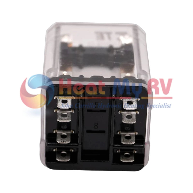 Clear Relay, 12VDC - ELX-W1A-486