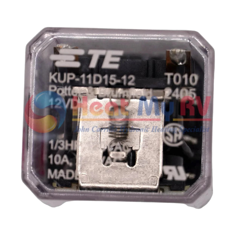 Clear Relay, 12VDC - ELX-W1A-486