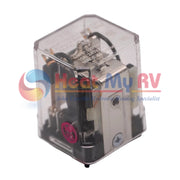 Clear Relay, 12VDC - ELX-W1A-486