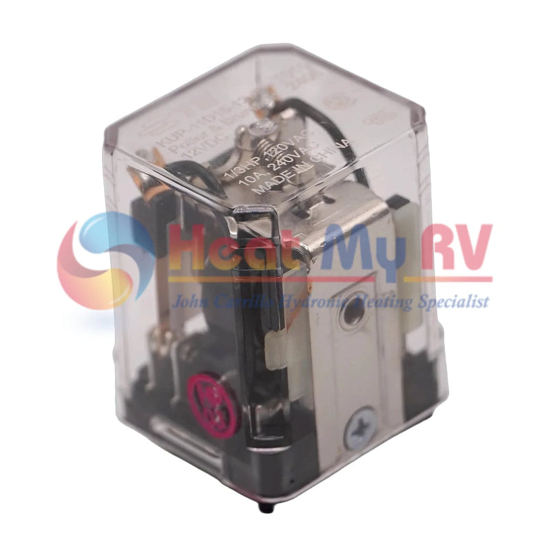 Clear Relay, 12VDC - ELX-W1A-486