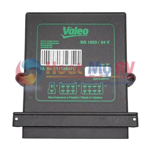 Control Unit 24 VDC, Webasto (DBW2010) - WPX-306-07B