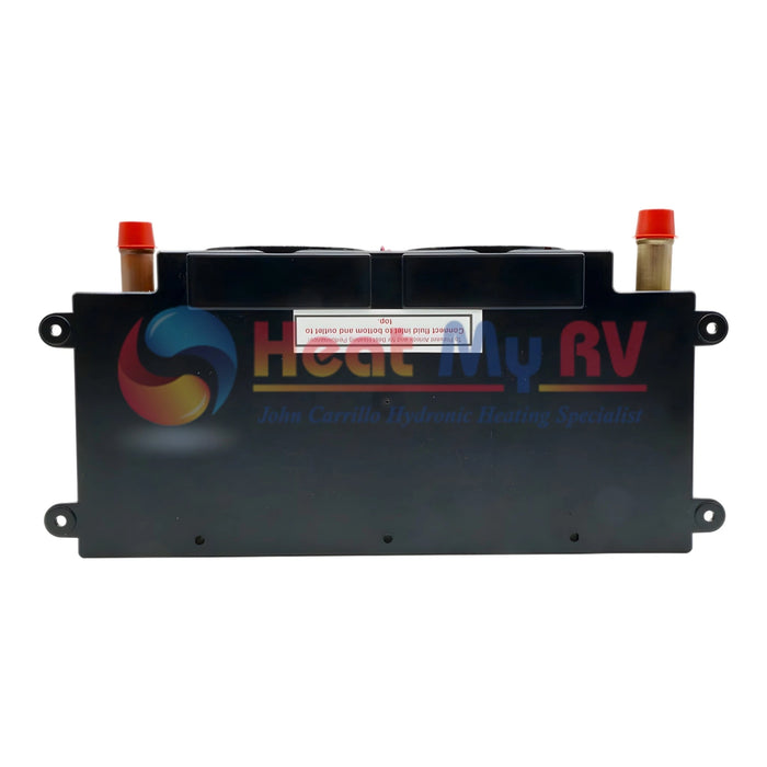 Heat Exchanger Hydronic Heating System Rv Webasto Thermo Top Evo