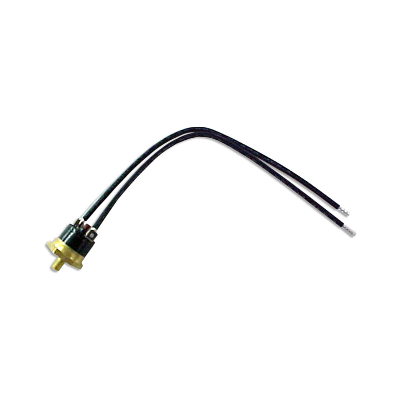 VDC High Limit Thermostat with Plug Kit - ELE-HLT-222-FRU