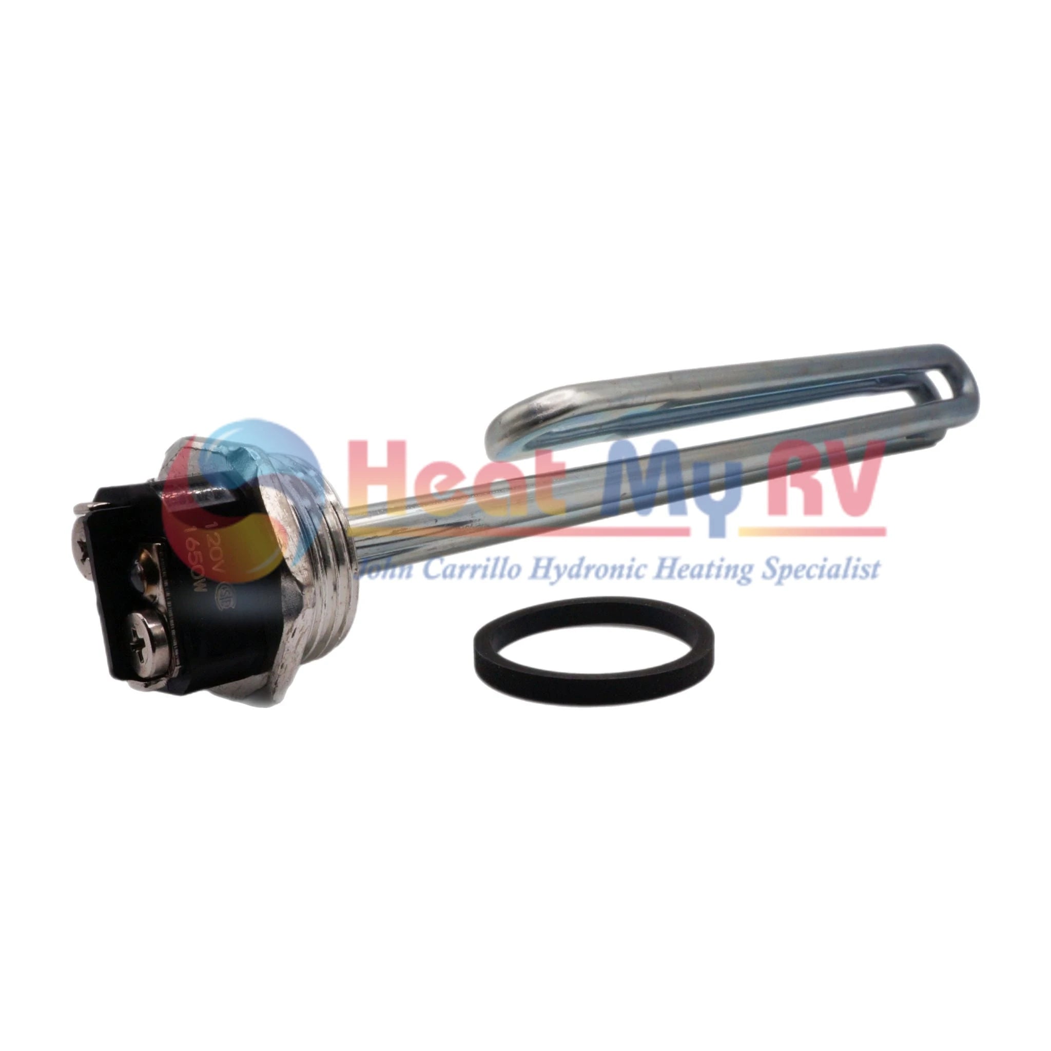 56120699. WELLER, Element chauffant, pour fer à souder Weller W60D