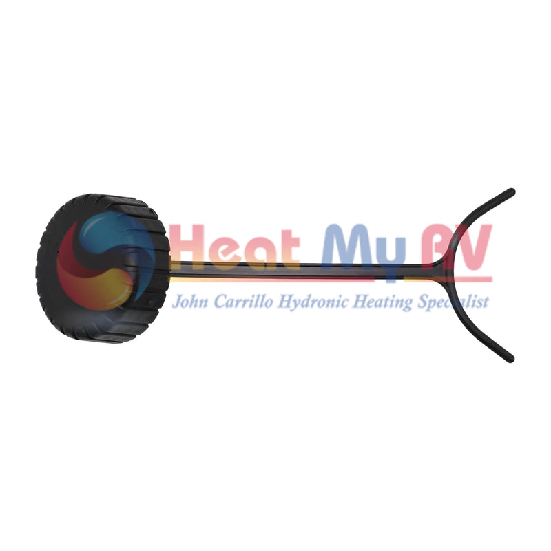 Expansion Tank Cap with Tether - Johns Custom Kits - JCH-ETC-CAP
