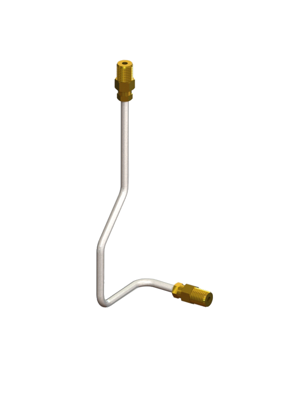 Tube, Fuel Return - FLE-250-002