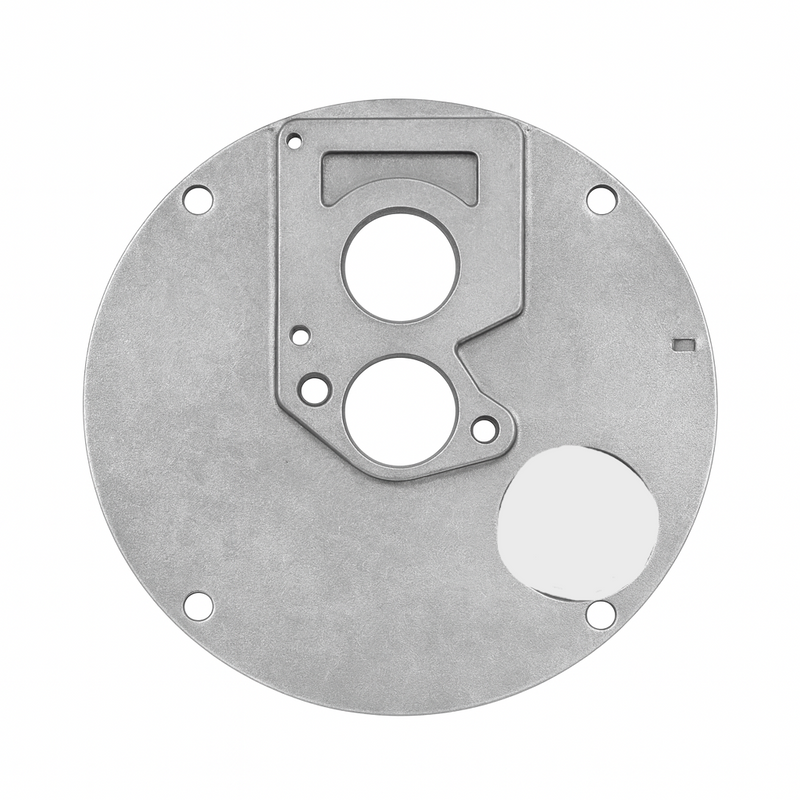 Manifold Faceplate, Webasto (DBW2010) - WPX-103-504