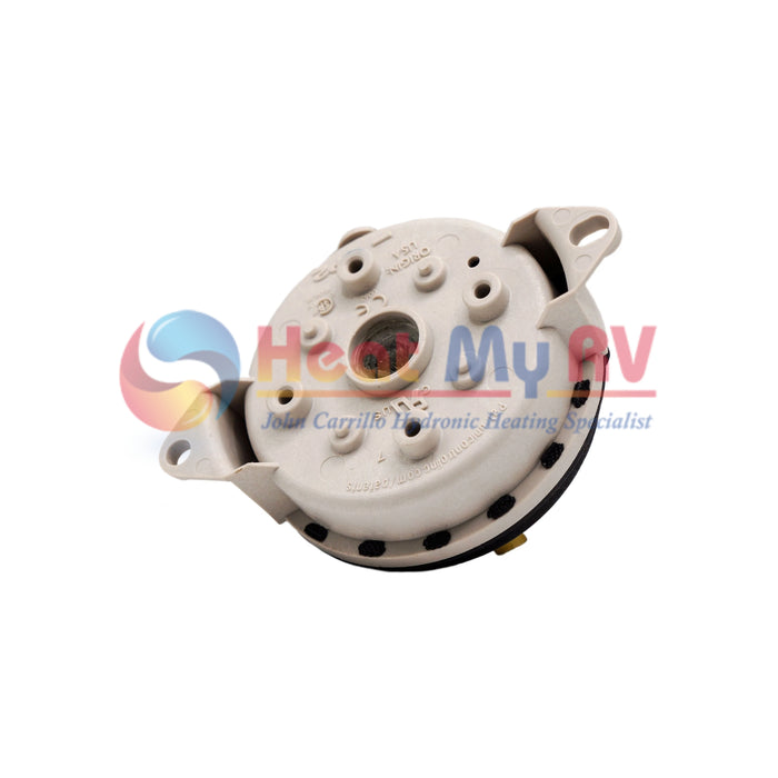 Back Pressure Switch, 376 WC - ELX-375-035