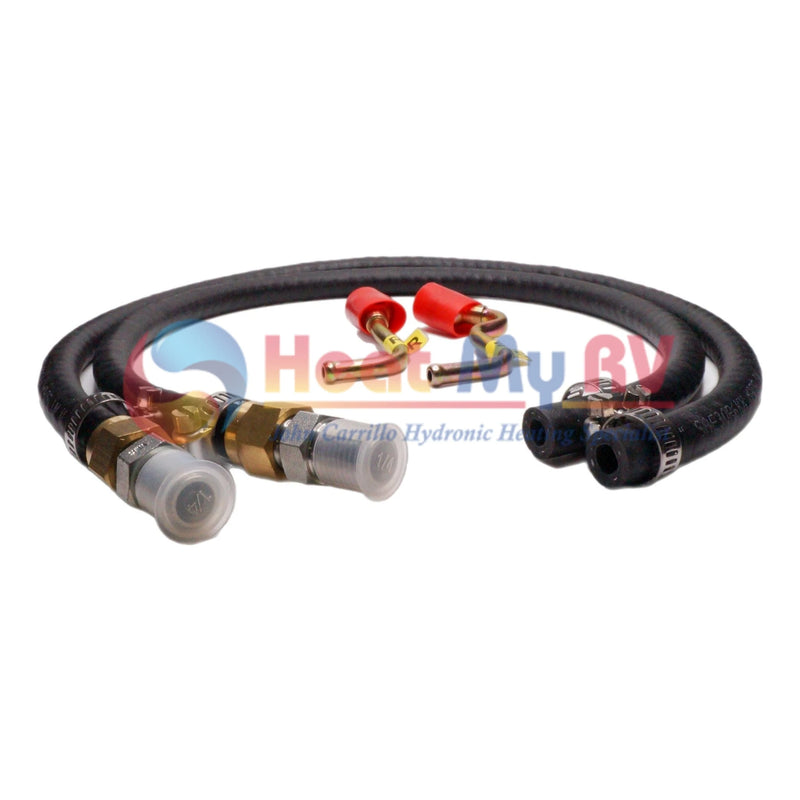 Flexible Fuel Line Conversion Kit, Webasto (DBW2010) – Johns Custom Kits – JCH-FLX-KIT