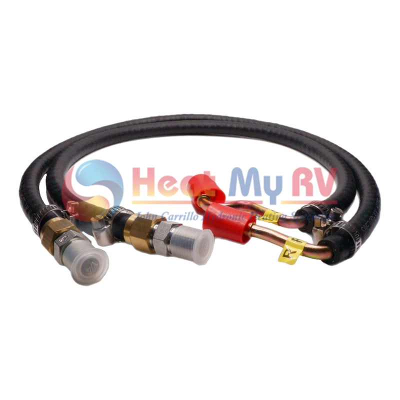 Flexible Fuel Line Conversion Kit, Webasto (DBW2010) – Johns Custom Kits – JCH-FLX-KIT