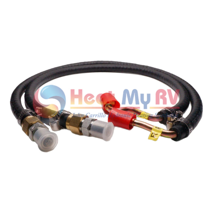 Flexible Fuel Line Conversion Kit – Johns Custom Kits – JCH-FLX-KIT