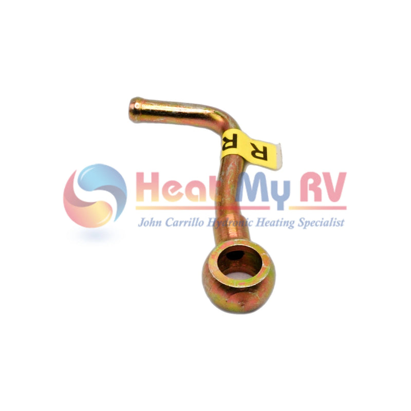 Fuel Banjo Return Pipe, Webasto (DBW2010) - WPX-345-288