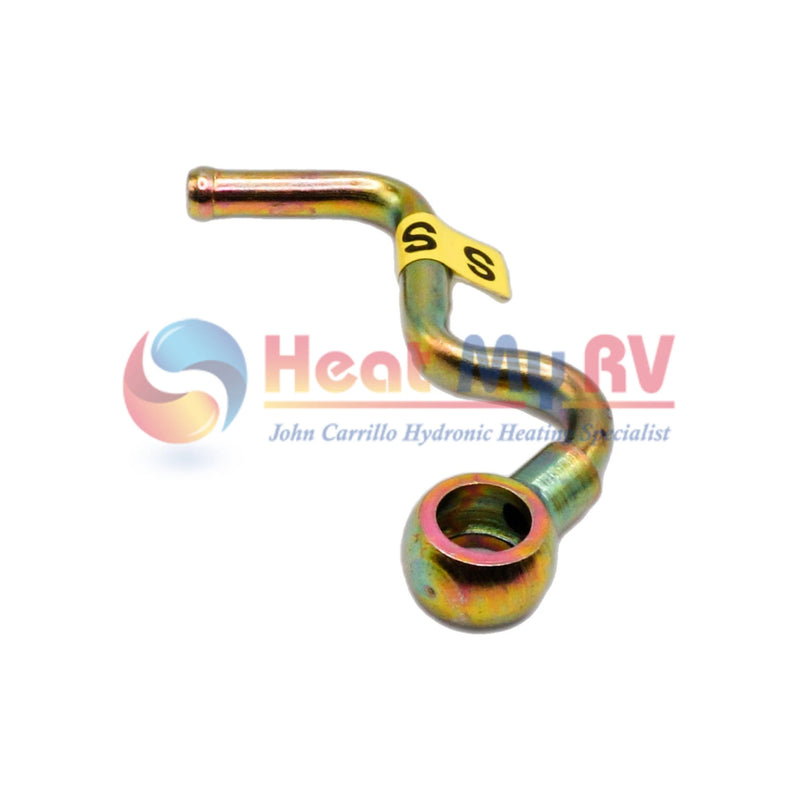 Fuel Banjo Supply Pipe, Webasto (DBW2010) - WPX-111-372