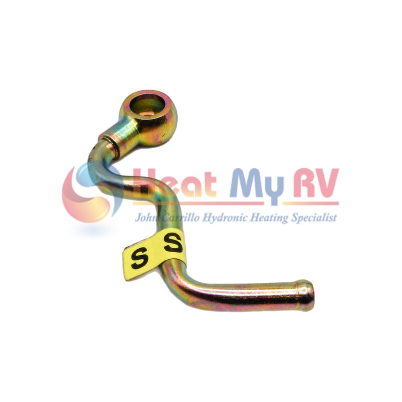 Fuel Banjo Supply Pipe, Webasto (DBW2010) - WPX-111-372