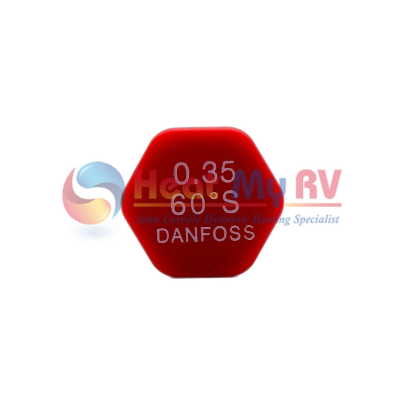 Fuel Nozzle .35/60 Degree, Webasto (DBW2010) - WPX-886-41A