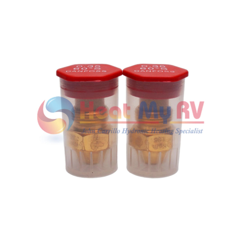 Fuel Nozzle .35/60 Degree, Webasto DBW-2010 – Discount Bundle - John’s Custom Kits - WPX-886-41B