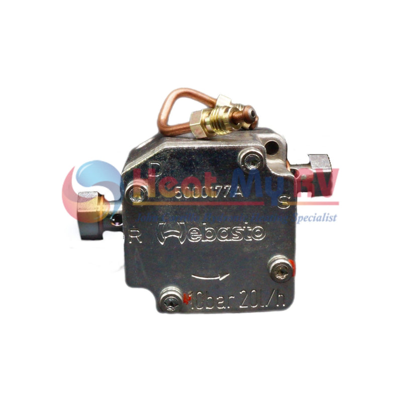 Fuel Pump 10 Bar Kit, Webasto (DBW2010) - WPX-503-03A
