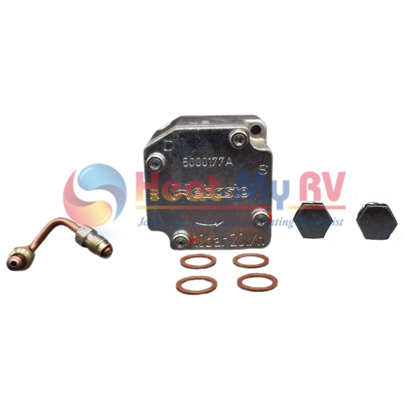 Fuel Pump 10 Bar Kit, Webasto (DBW2010) - WPX-503-03A
