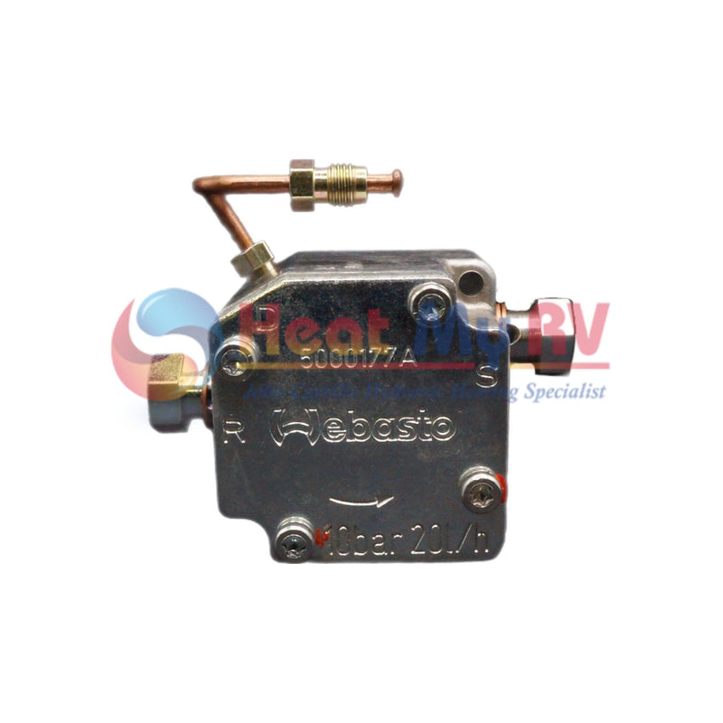 Fuel Pump 10 Bar Kit, Webasto (DBW2010) - WPX-503-03A