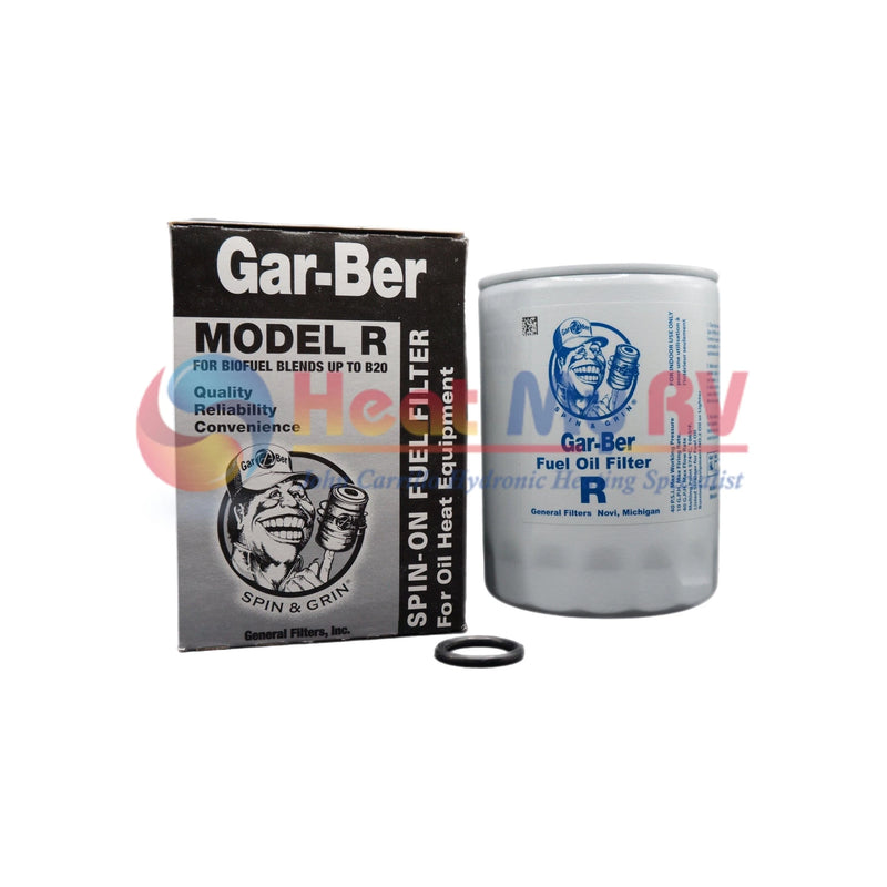 Garber R Fuel Filter - FLE-120-100
