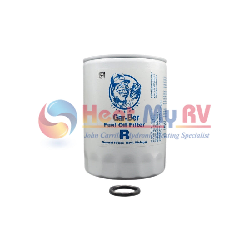 Garber R Fuel Filter - FLE-120-100
