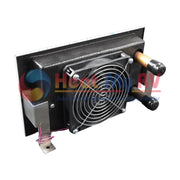 Heat Exchanger, Whisper Silent, 12 VDC - EXE-505-65A