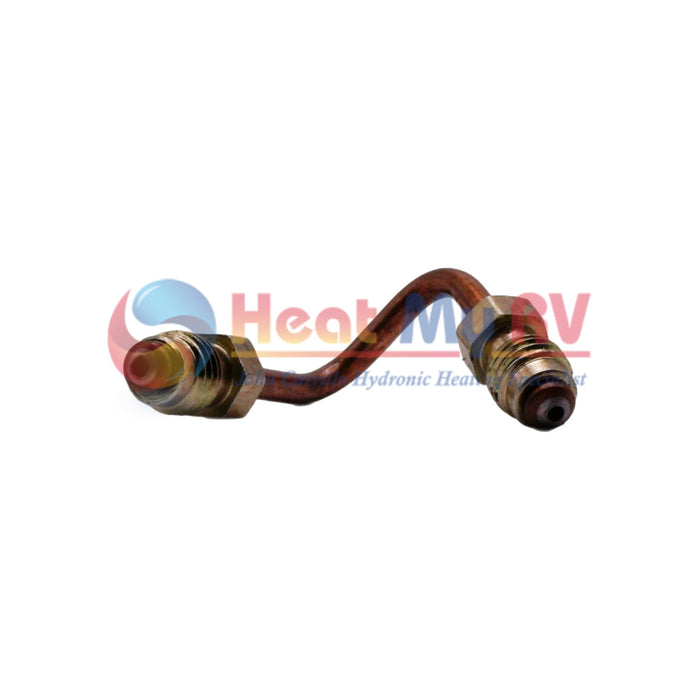 High Fuel Pressure Pipe, Webasto - WPX-665-49B