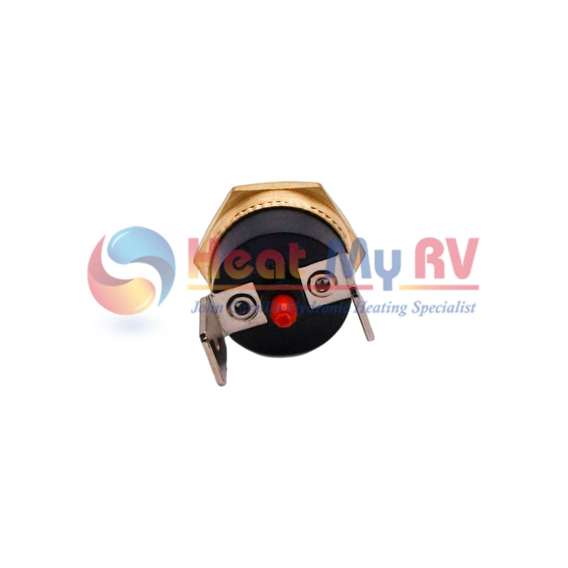 215 F Degree, VDC, High Limit Thermostat w/ Spade Connectors - ELE-HLT-425