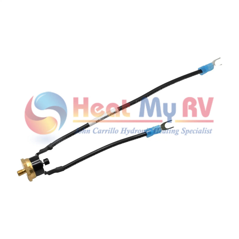 220 F Degree High Limit Thermostat Kit - ELE-ASY-200-FRU