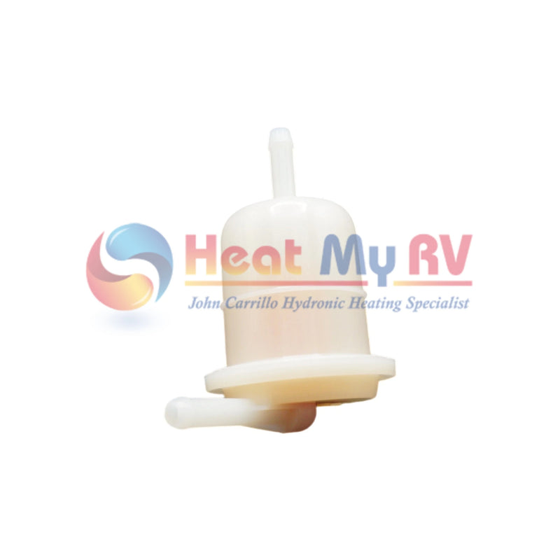 Inline Fuel Filter, Webasto - WPX-603-359