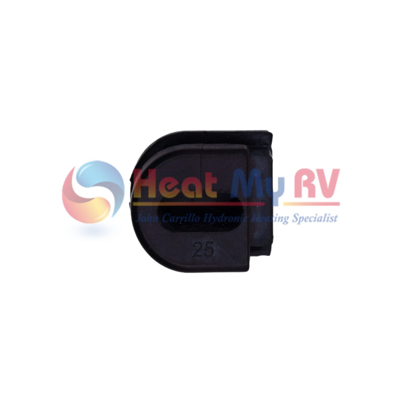 Left Blower Casing Grommet, Webasto (DBW2010) - WPX-298-964