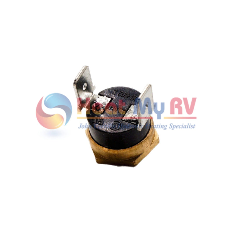 Low Temp Cut-Off Thermostat w/ Spade Connectors - ELE-LTC-608