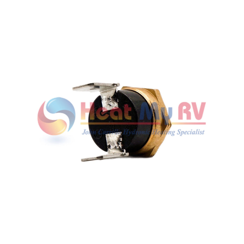 Low Temp Cut-Off Thermostat w/ Spade Connectors - ELE-LTC-608