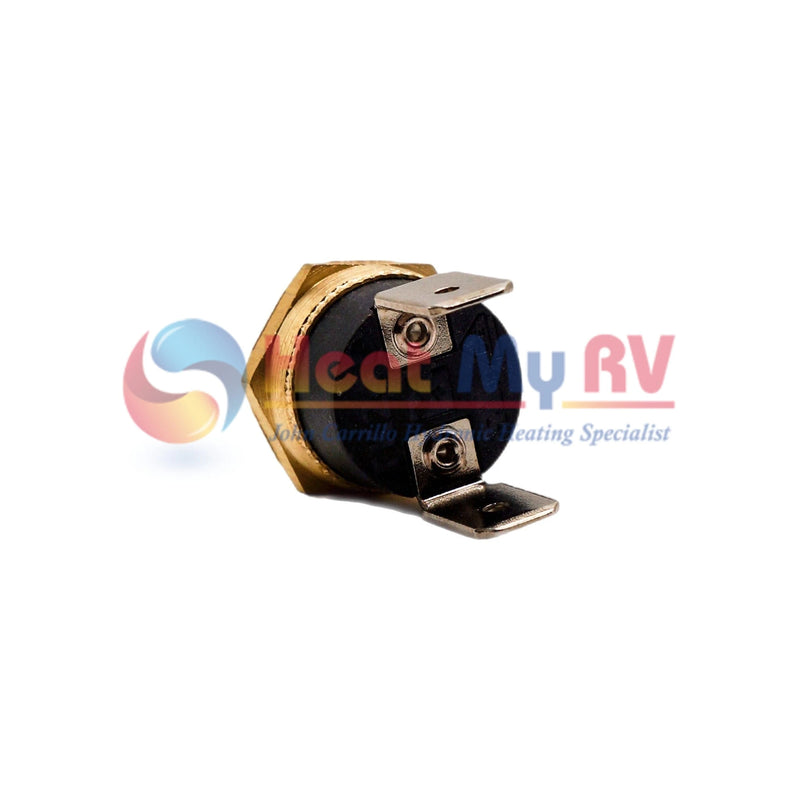 Low Temp Cut-Off Thermostat w/Spade Terminals - ELE-LTC-200