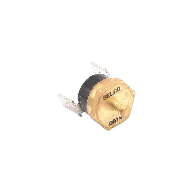 Low Temp Cut-Off Thermostat w/ Spade Connectors - ELE-LTC-608 — A15