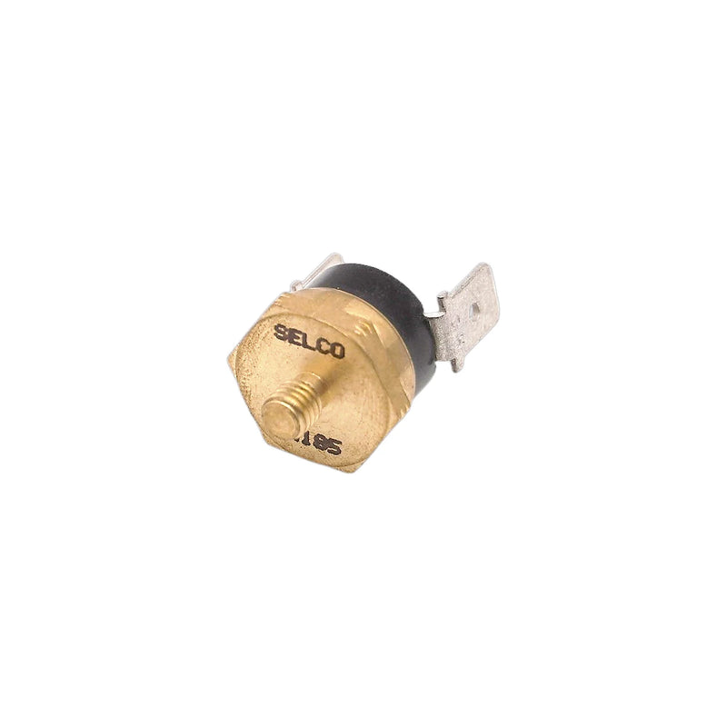 Low Temp Cut-Off Thermostat w/ Spade Connectors - ELE-LTC-608 — A16