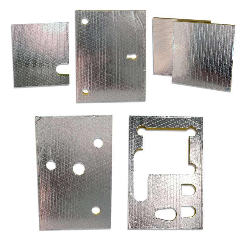 400 & 450 Insulation Kit - MSE-450-005
