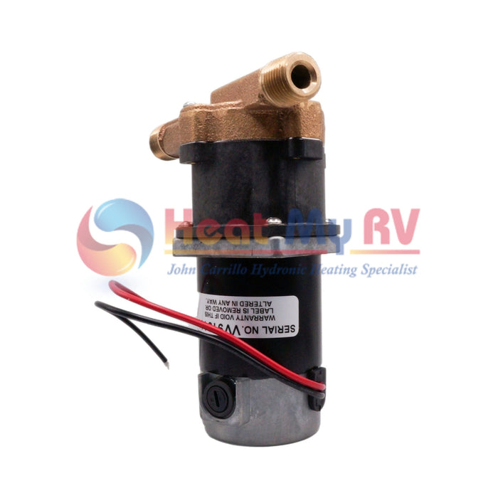 March Pump, BR-809 Circulation, 12 VDC - PLX-809-200