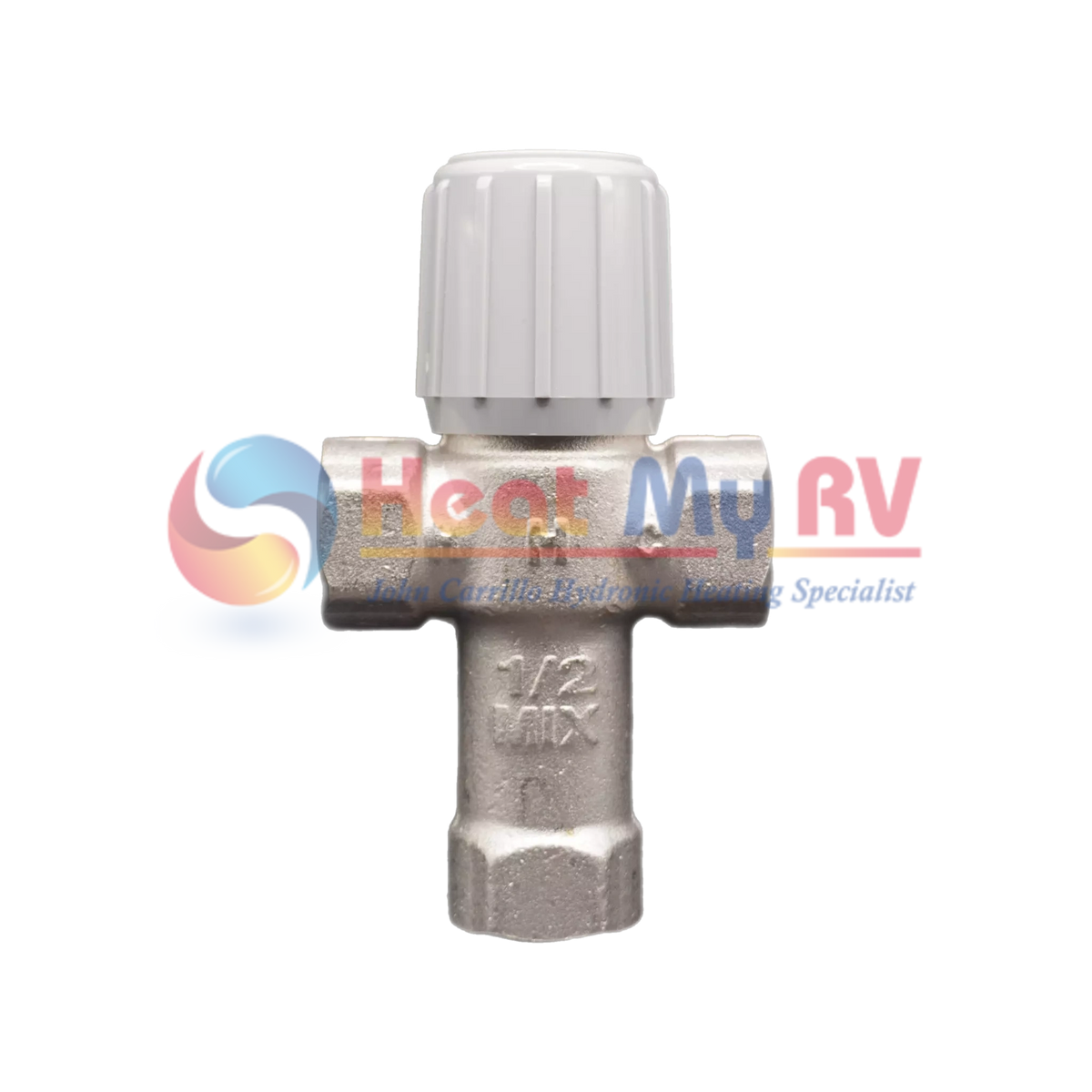 Mixer Valve, Tempering 145°F - PLX-09P-100 — HeatMyRV