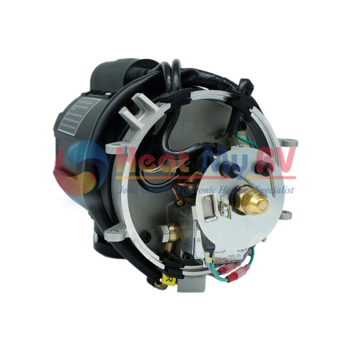 New Diesel Burner, Modified For Any Model - JCH-N90-B80