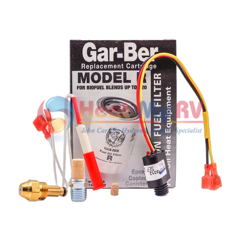 5 Year Service Kit, Oasis CH50 (5270, 6022, BEM-B, 14024, 14025, 20106, 14070) - 2152