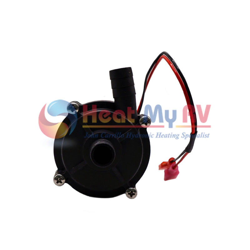 ITR Circulation Pump 12 VDC 1/2" Connections, Oasis - 20010