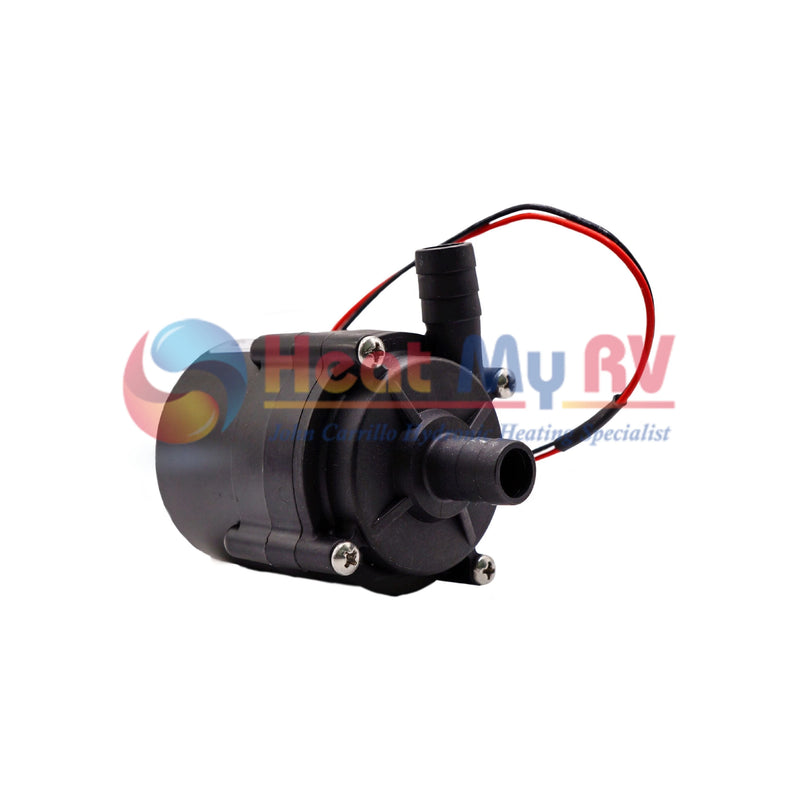 ITR Circulation Pump 12 VDC 1/2" Connections, Oasis - 20010