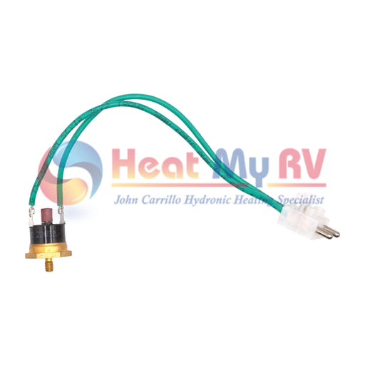 Overtemp Thermostat with Manual Reset, Webasto - WPX-408-719