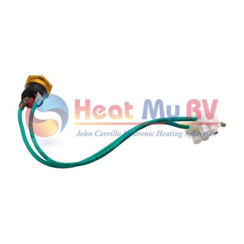 Overtemp Thermostat with Manual Reset, Webasto - WPX-408-719