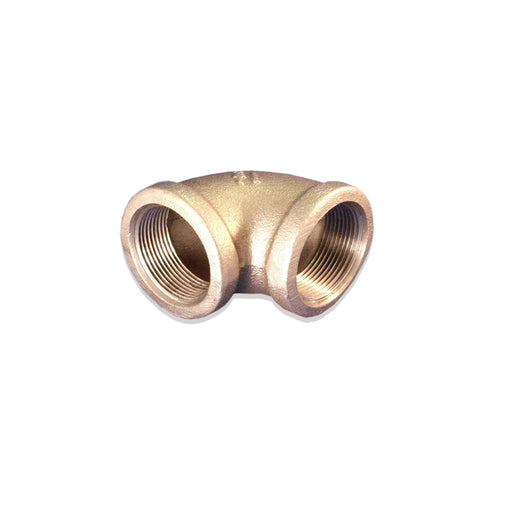 1-1/2 in. FNPT 90-Degree Exhaust Elbow - PLX-11D-028