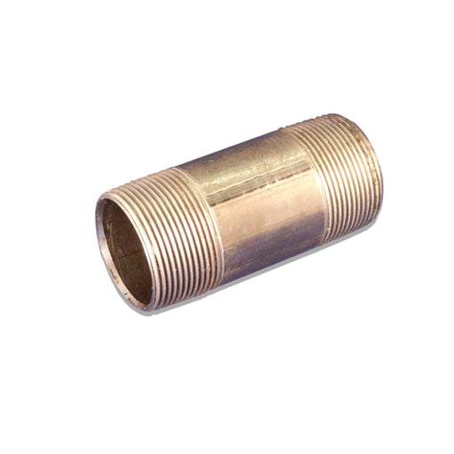 1-1/2 in. MNPT x 4 in. Exhaust Pipe Nipple - PLX-664-730